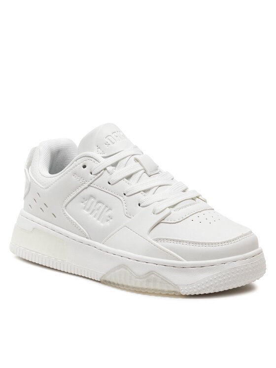 Dorko Dorko Sneakers Easy DS24S39W Weiß