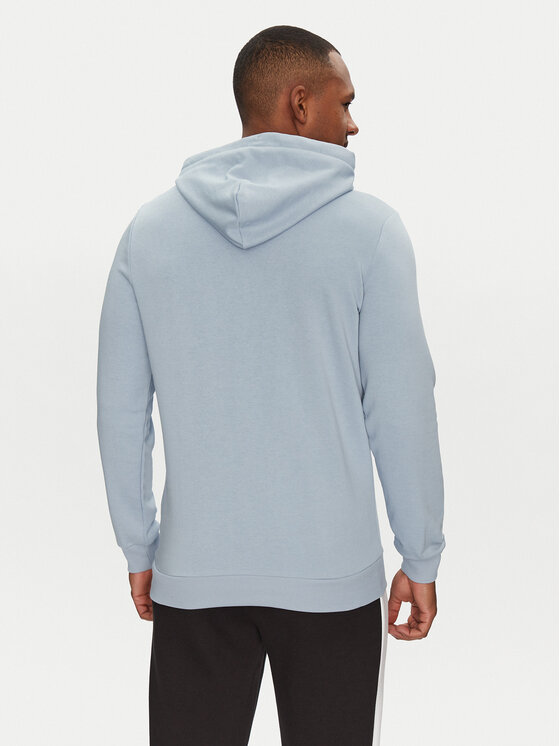 Puma Puma Sweatshirt BMW MMS Ess 624162 Himmelblau Regular Fit