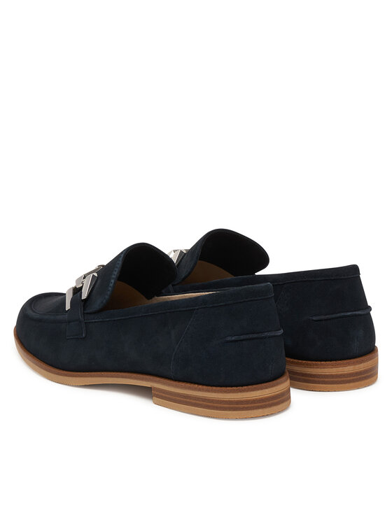 Caprice Caprice Slipper 9-24202-46 Dunkelblau