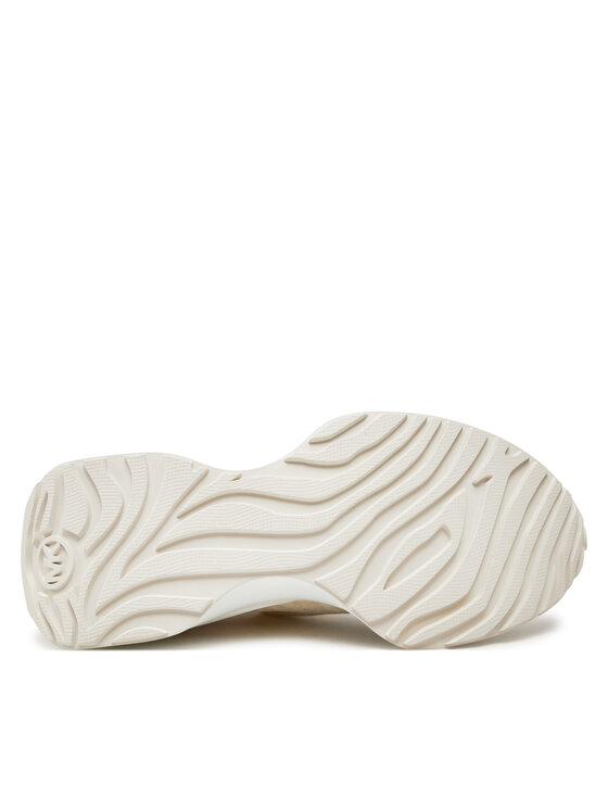 MICHAEL Michael Kors MICHAEL Michael Kors Sneakersy 43T4ARFP4D Biały