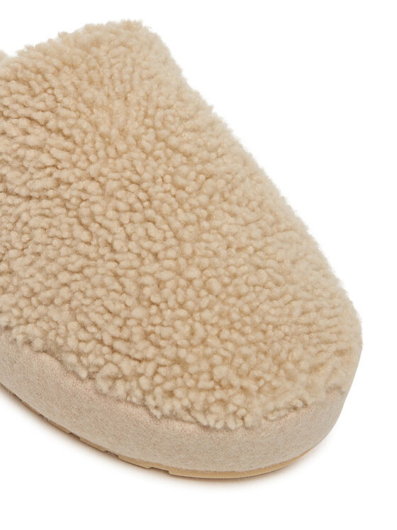 EMU Australia EMU Australia Pantofole Starley W13205 Écru