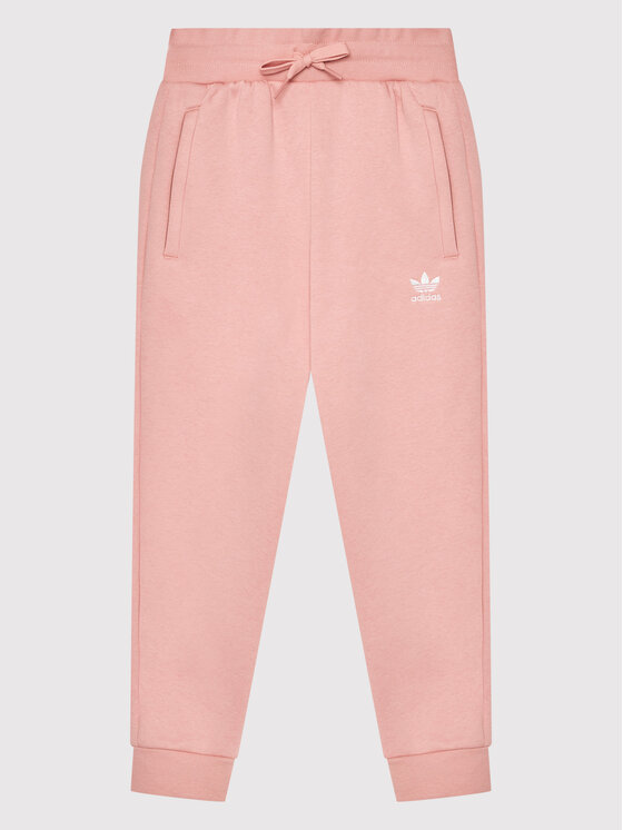 Pantaloni da tuta adicolor HD2056 Rosa Regular Fit...