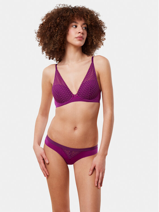 Triumph AURA SPOTLIGHT - Reggiseno Con Ferretto - Creamy Dream/beige - Foto 10