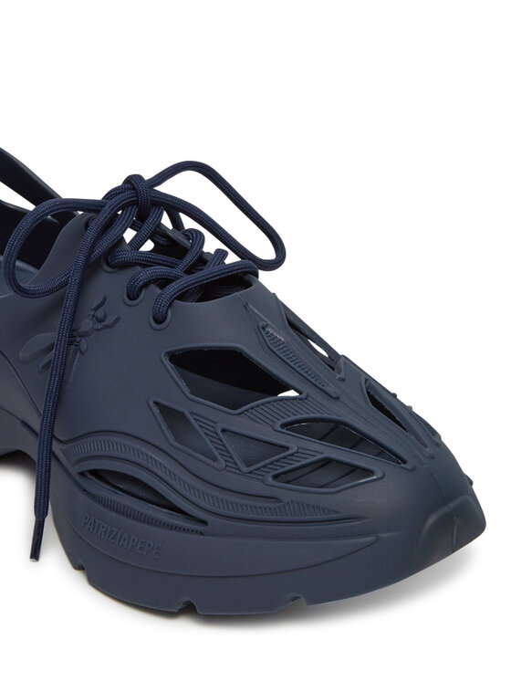 Patrizia Pepe Patrizia Pepe Sneakersy 8Z0030/V033 CA53 Granatowy