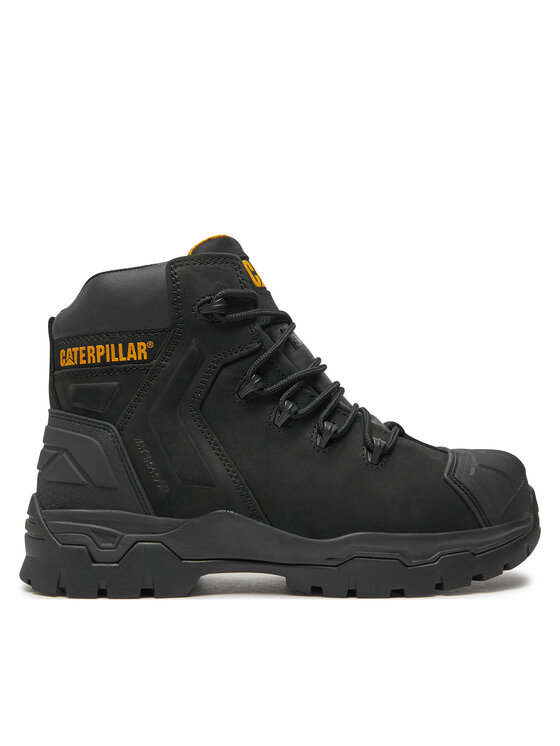 CAT Footwear CAT Footwear Bakancs Everett Ct S3 Wr Ci Hro Src P725322 Fekete