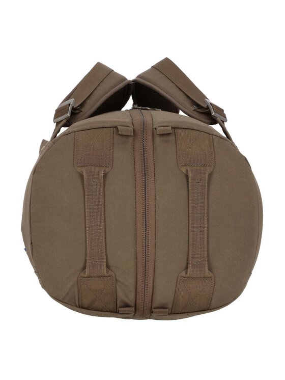 Fjällräven Fjällräven Torba podróżna 206556 Zielony