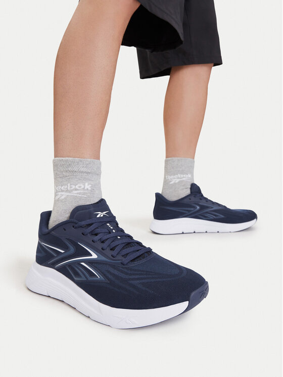 Reebok Reebok Buty na siłownię EOSB-NANO GYM 2.0 100272182 Granatowy
