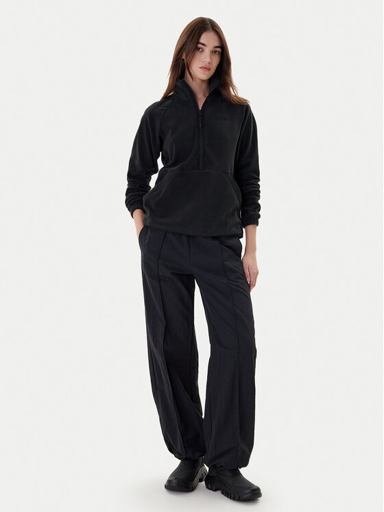 Helly Hansen Helly Hansen Fleecová mikina Rig 54082 Čierna Regular Fit