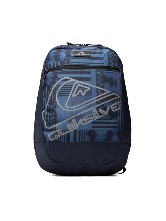 Quiksilver Zaino AQYBP03111 Blu scuro • Modivo.it