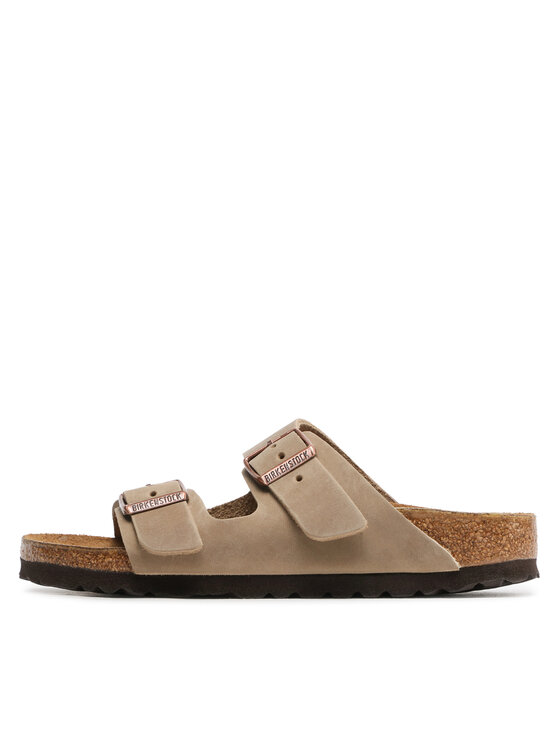 Birkenstock Birkenstock Klapki Arizona Bs 0352203 Brązowy