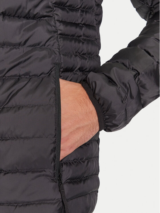 Helly Hansen Helly Hansen Outdoorová bunda Banff 63251 Čierna Regular Fit