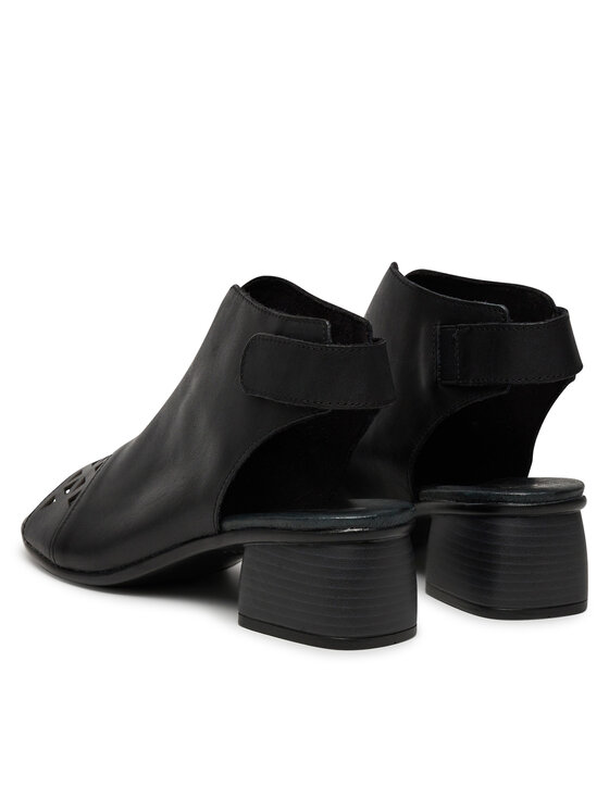 Remonte Remonte Sandalen R8772-00 Schwarz