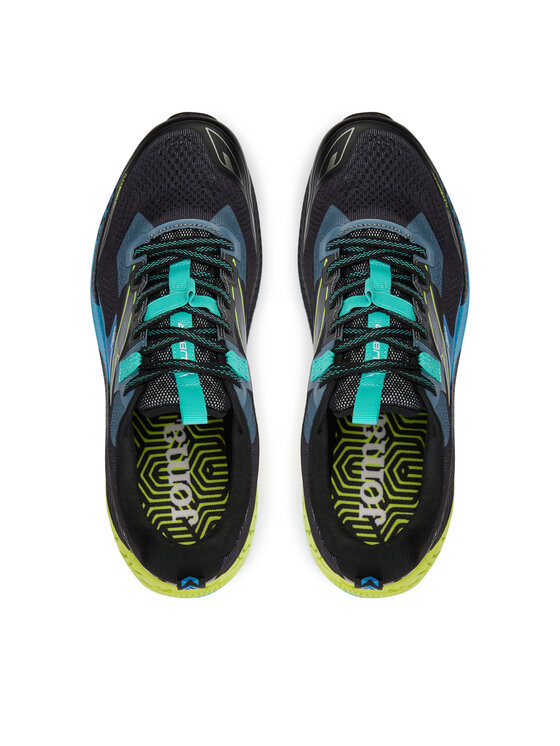 Joma Joma Jooksujalatsid Kubor 2401 TKKUBS2401 Must