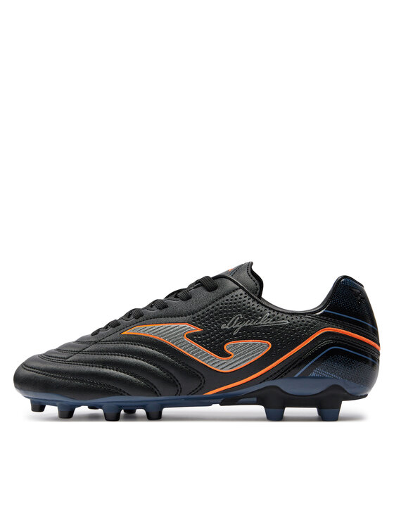 Joma Joma Čevlji za nagomet Aguila 24 AGUS2401FG Črna