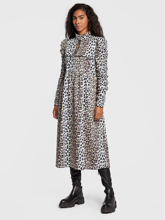 Vestito da giorno Emily 12863 Multicolore Regular