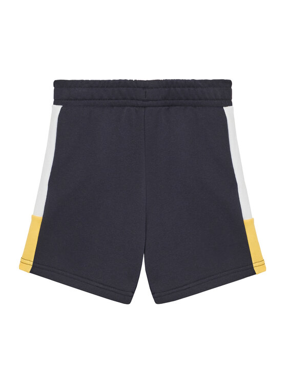 Puma Puma Sportske kratke hlače Ess 685821 Tamnoplava Regular Fit