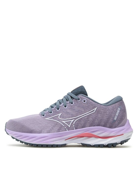 Mizuno Mizuno Scarpe da corsa Wave Inspire 19 J1GD234425 Viola