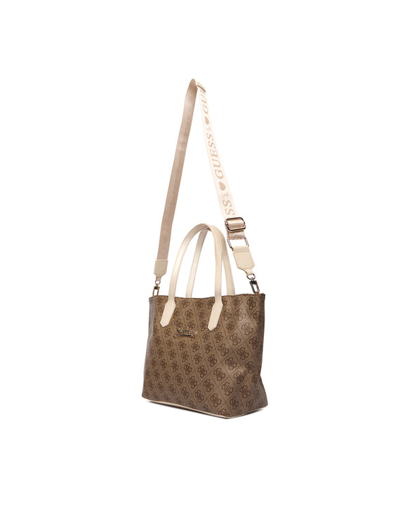 Guess Guess Torebka J6RZ13 WFMF0 Brązowy