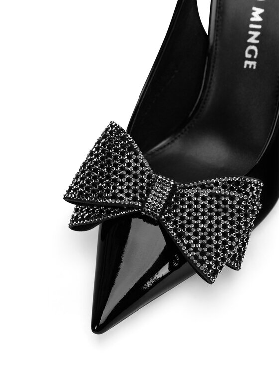 Eva Minge Eva Minge Sandalen ANEMONE-V1892-56-1 Schwarz