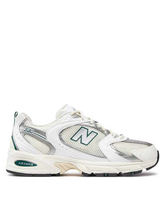 Sneakers New Balance MR530SX Alb