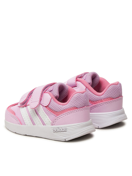 adidas adidas Sneakersy Tensaur Switch JI1051 Fioletowy