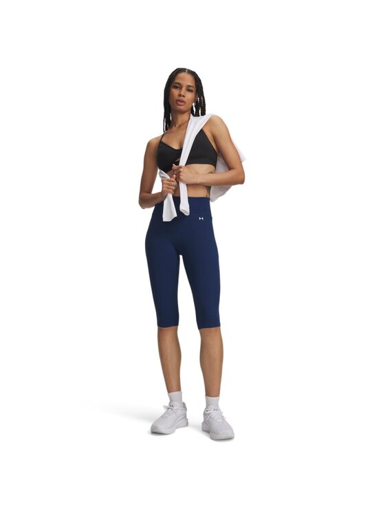 Under Armour Under Armour Kolarki 6013785 Granatowy Slim Fit