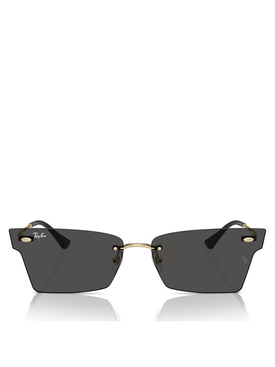 Ray-Ban Ray-Ban Γυαλιά ηλίου Xime Bio Based 0RB3730 921387 Μαύρο