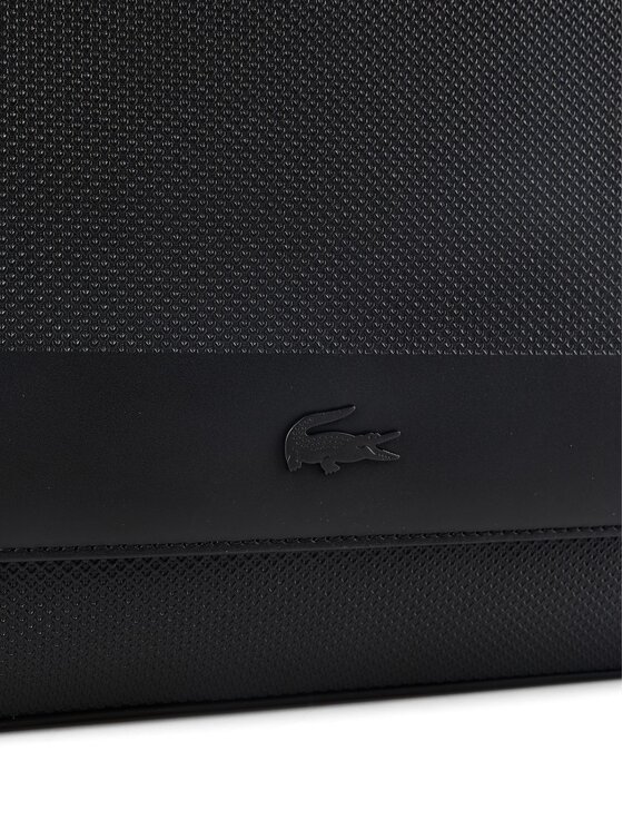 Lacoste Lacoste Teczka 334518 Czarny