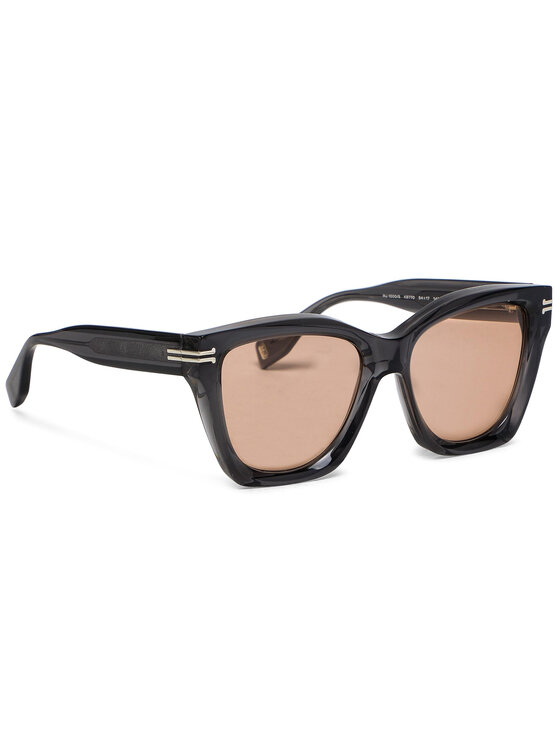 The Marc Jacobs Saulesbrilles 1000/S Melns