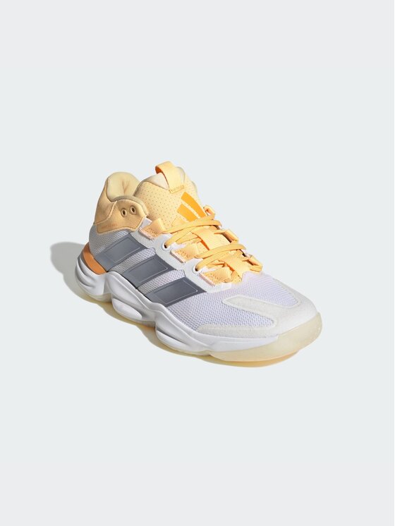 adidas adidas Buty halowe Court Stabil Biały