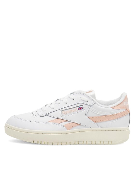 Reebok Reebok Sneakersy Club C Double Revenge 100033101 Écru