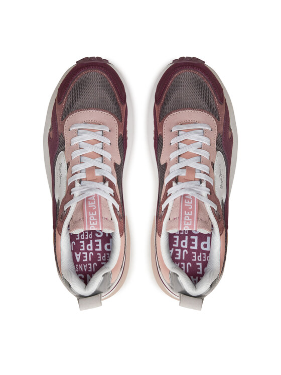 Pepe Jeans Pepe Jeans Superge PLS60013 Vijolična