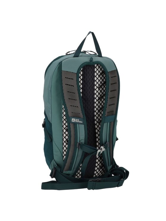 Jack Wolfskin Jack Wolfskin Plecak 300462 Zielony