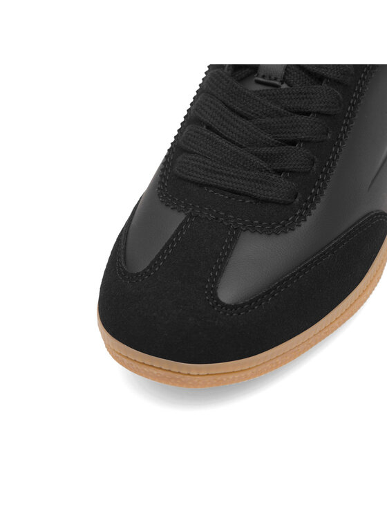 Sprandi Sprandi Sneakersy RETROSTEMP MPRS-22M12313 Čierna