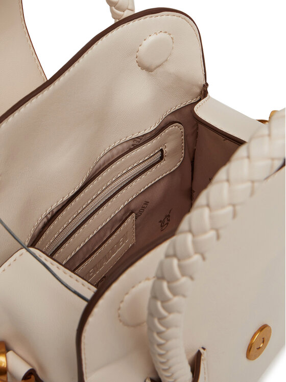 Steve Madden Steve Madden Ročna torba Bohan SM13001728 Écru