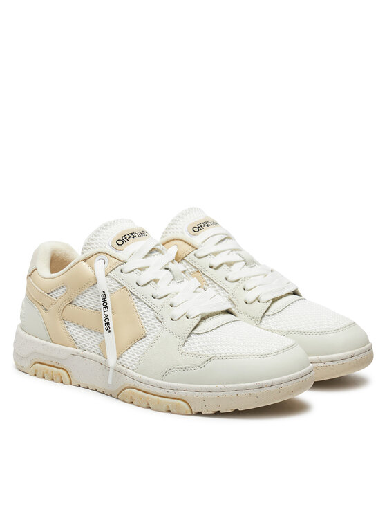 Off-White Off-White Sneakers OMIA243G23LEA0010104 Écru