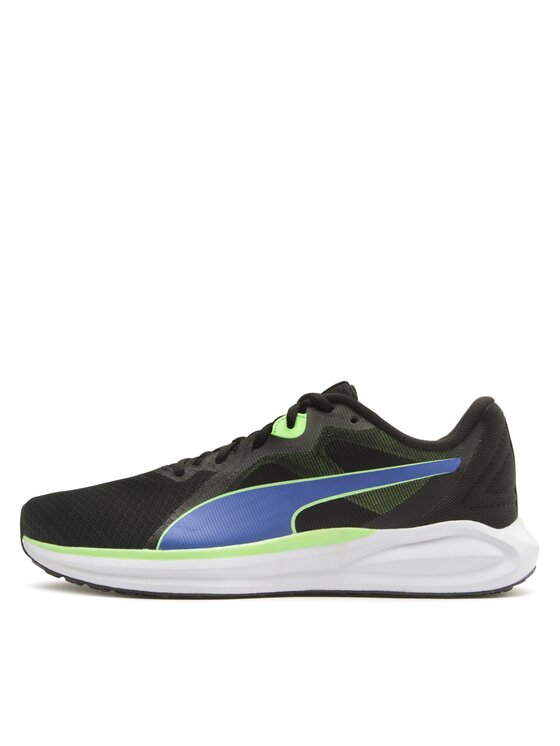 Puma Puma Buty do biegania Twitch Runner Fresh 377981 03 Czarny