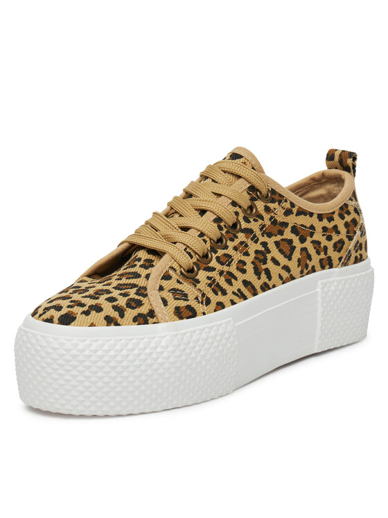 DeeZee DeeZee Tenis superge ZYRH028 Bež