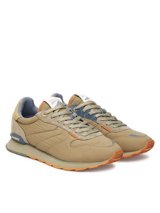 HOFF HOFF Sneakers Track & Field 22517603 Kaki