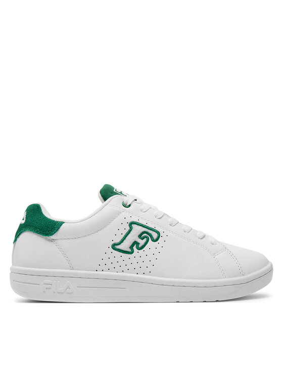 Fila Snīkeri Crosscourt 2 Nt Patch FFM0272 Balts