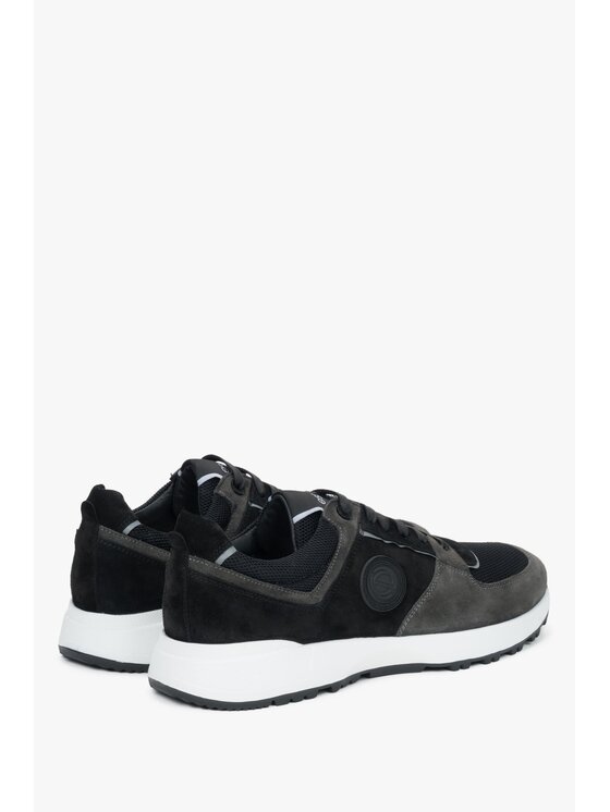 Estro Estro Sneakersy ER00116059 Černá