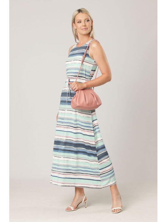 QUIOSQUE QUIOSQUE Každodenné šaty B908017-B Farebná Regular Fit