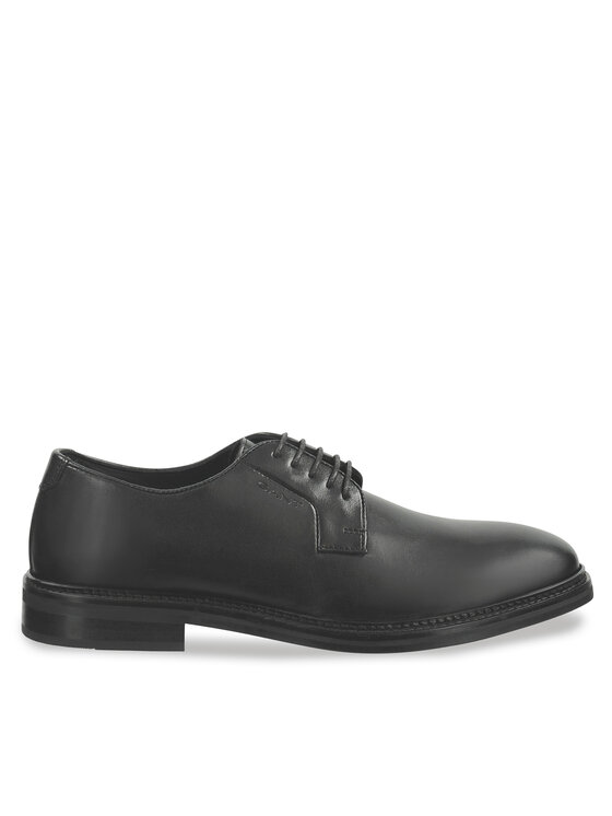 Gant Poltopánky Bidford Low 28631463 Čierna