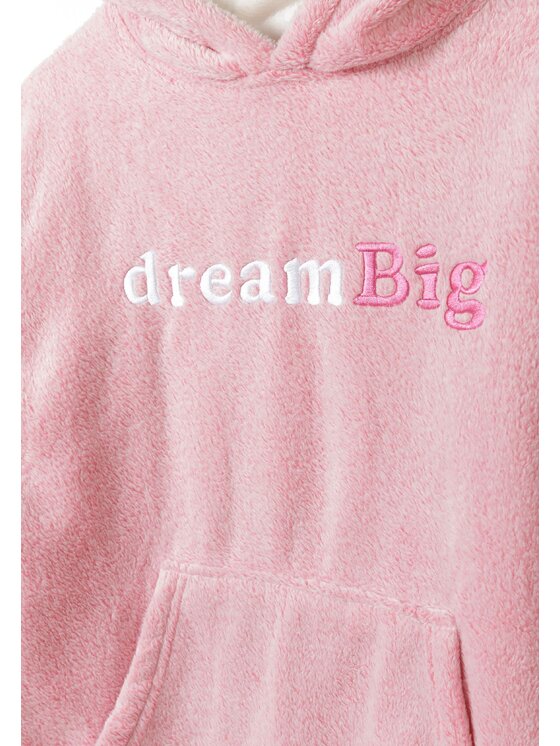 minoti minoti Piżama 20pj48 Różowy Regular Fit