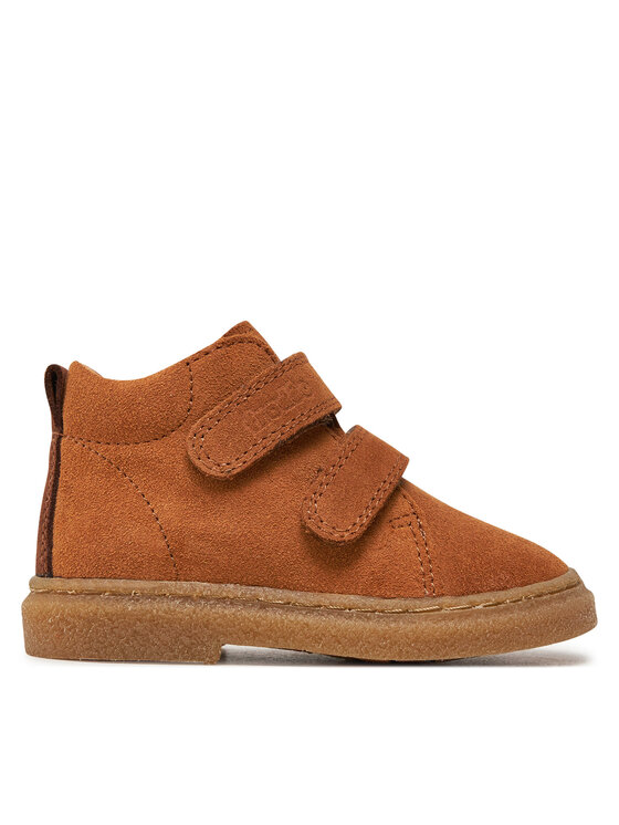 Froddo Froddo Gležnjarji Wreny Suede G2110136-1 M Rjava