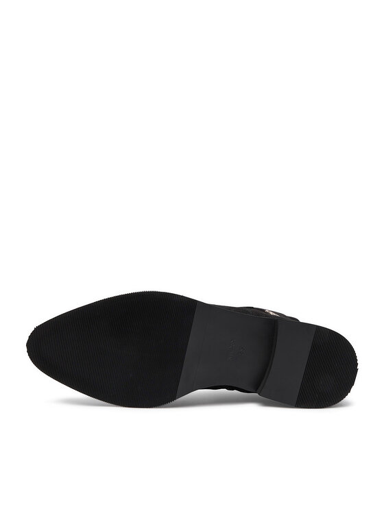 MEXX MEXX Čizme preko koljena CEO-MX/048C-RST Crna