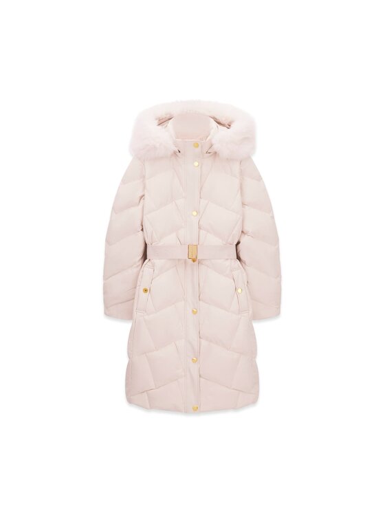 Marciano Guess Marciano Guess Dūnu jaka G6BL10 W4429 Krēmkrāsas Regular Fit