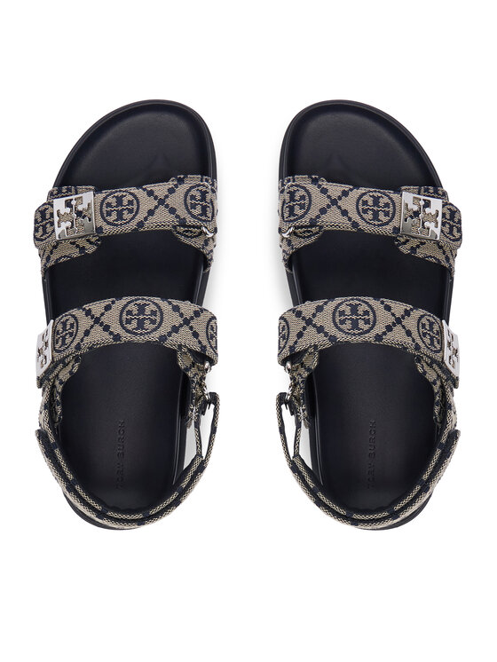 Tory Burch Tory Burch Basutės 184016 Tamsiai mėlyna