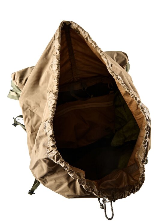 Fjällräven Fjällräven Plecak 332382 Zielony