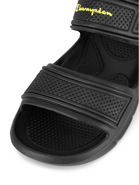 Champion Champion Sandały SQUIRT B S32630-KK003 Czarny